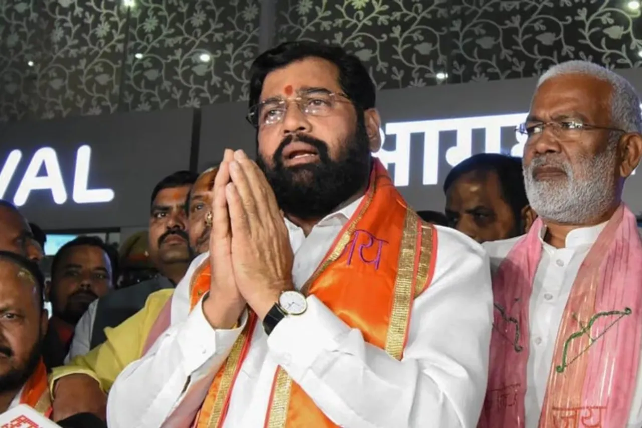 Eknath Shinde