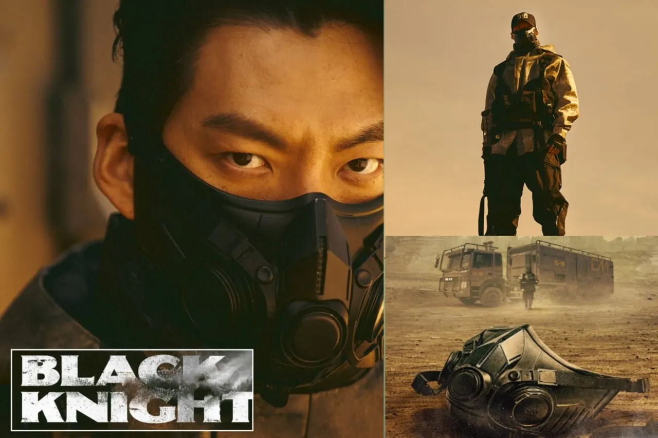 Black Knight teaser