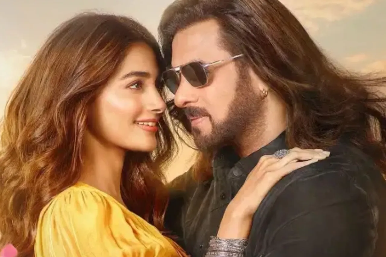 Kisi Ka Bhai Kisi Ka Jaan trailer