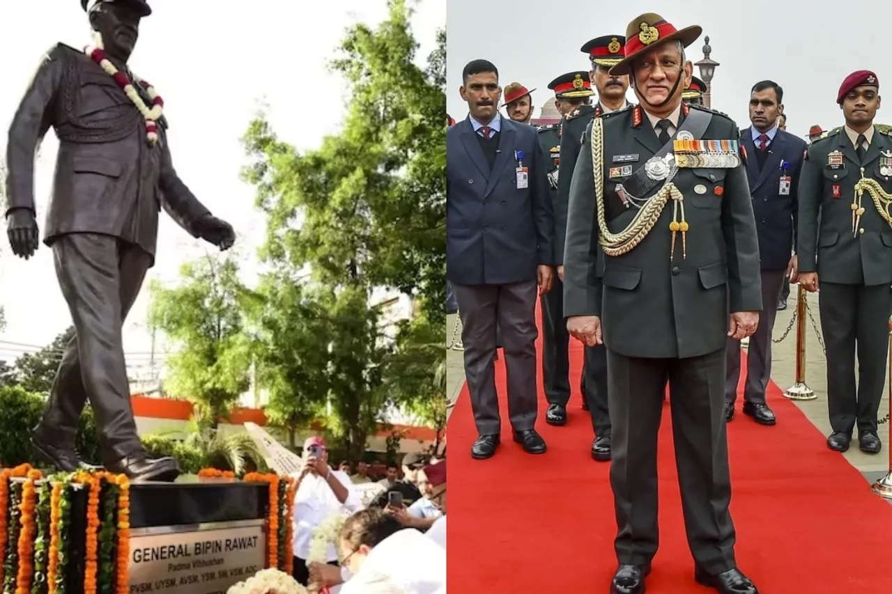General Bipin Rawat