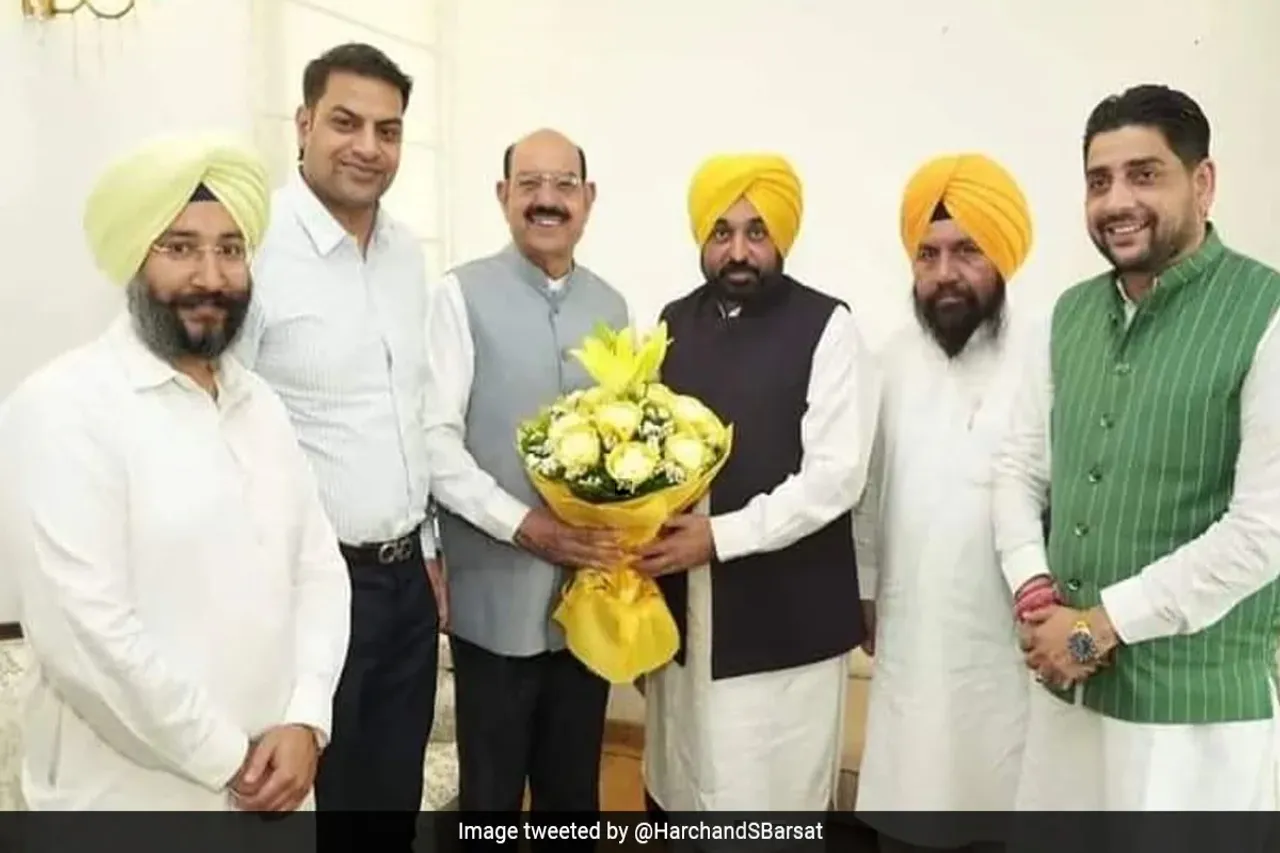 Jalandhar by-polls