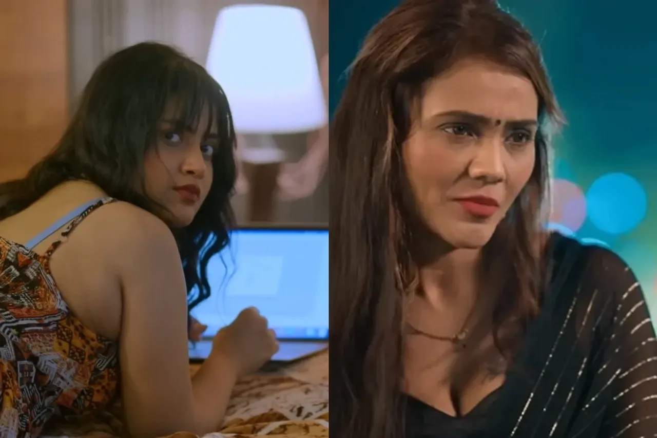Rikshawala Part 2 web series on ULLU