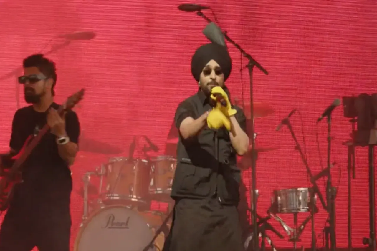 Diljit Dosanjh Coachella