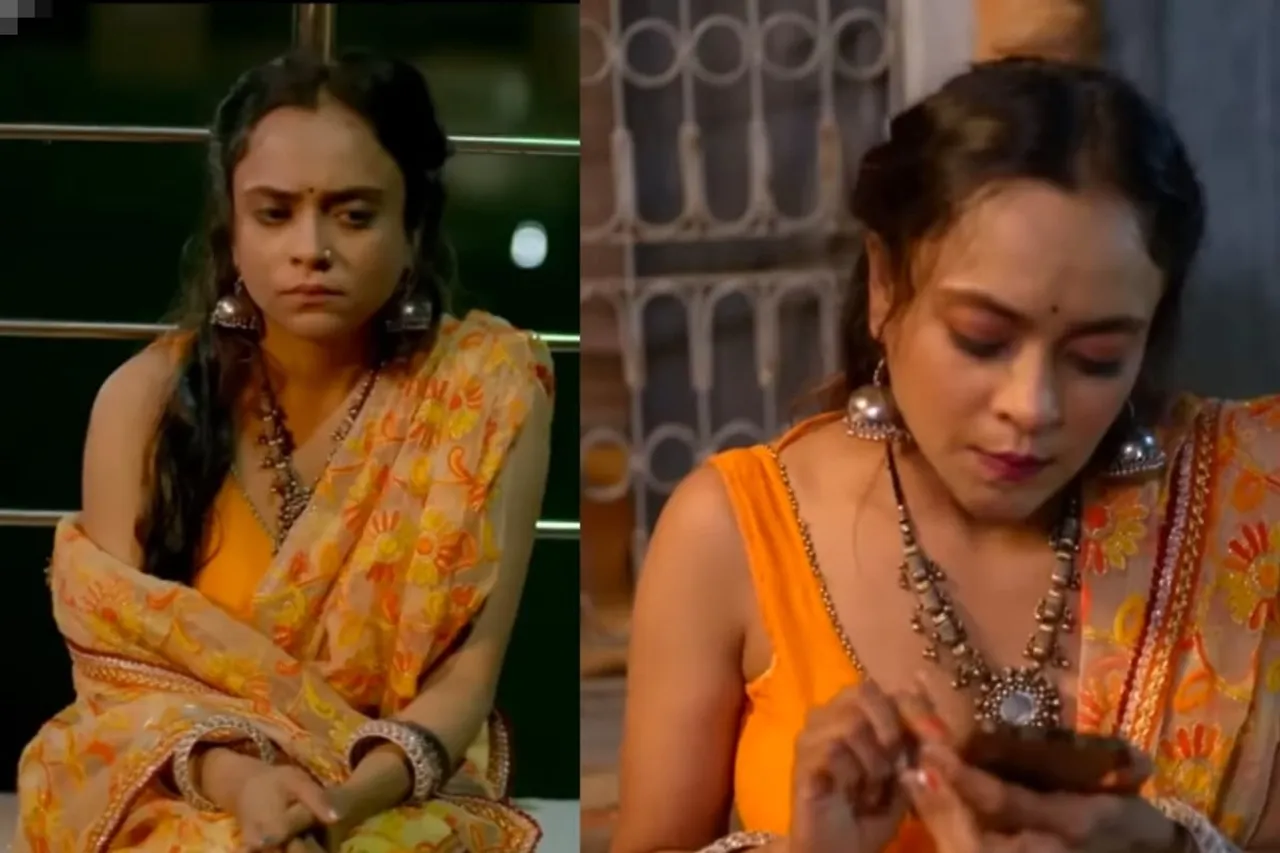 Imli web series on ULLU