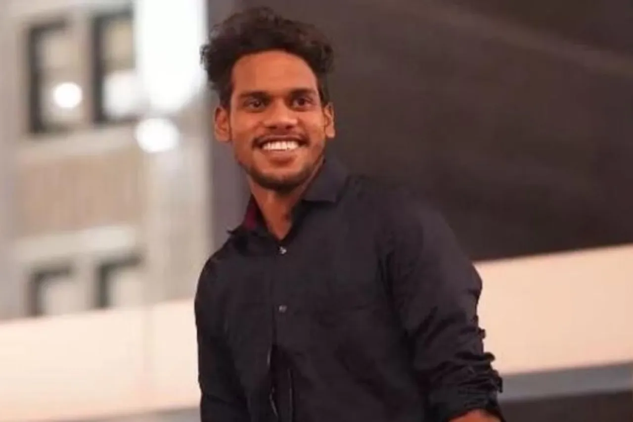 Indian student
