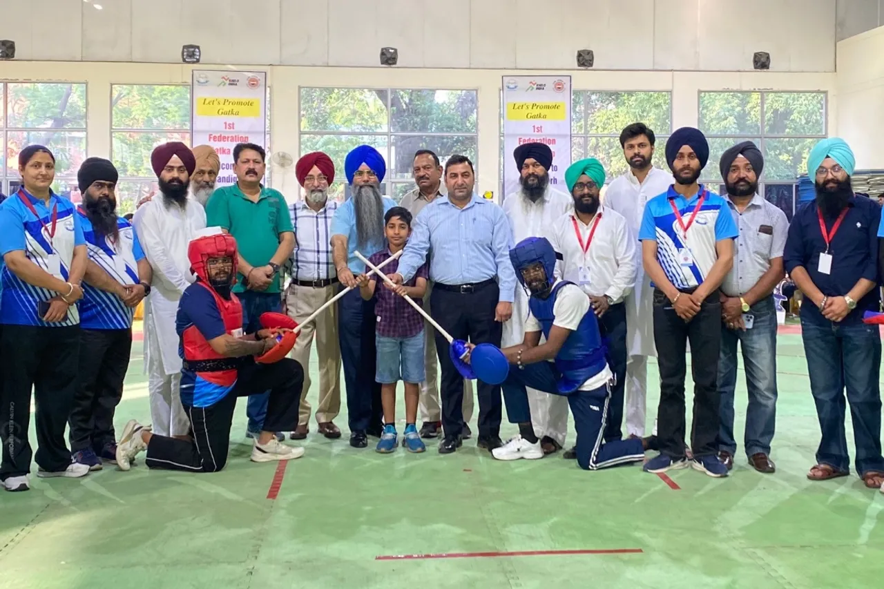 Gatka