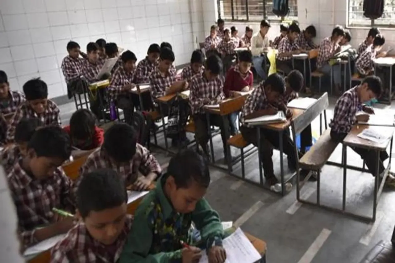 MCD Schools