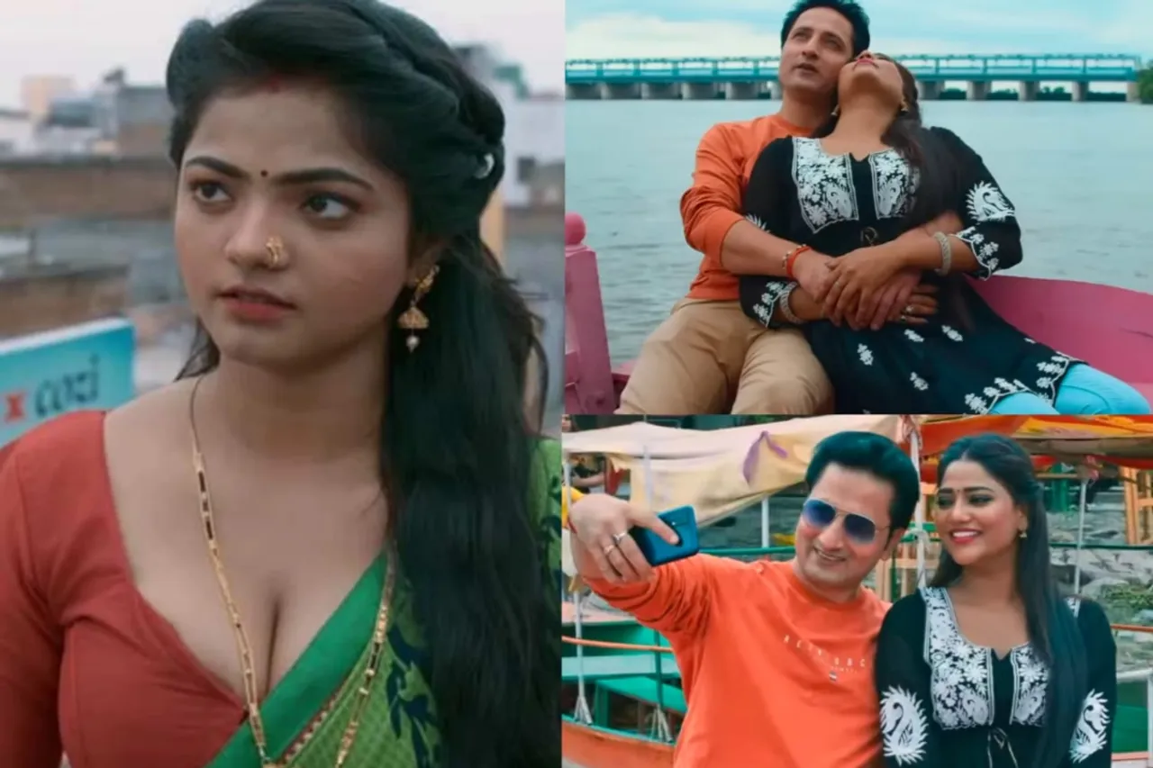 Doraha web series on ULLU