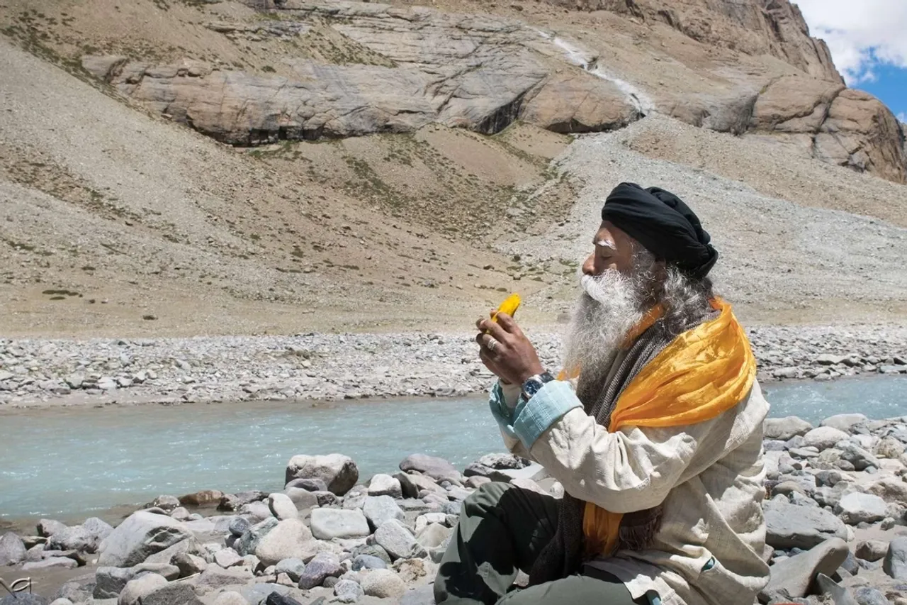 Sadhguru