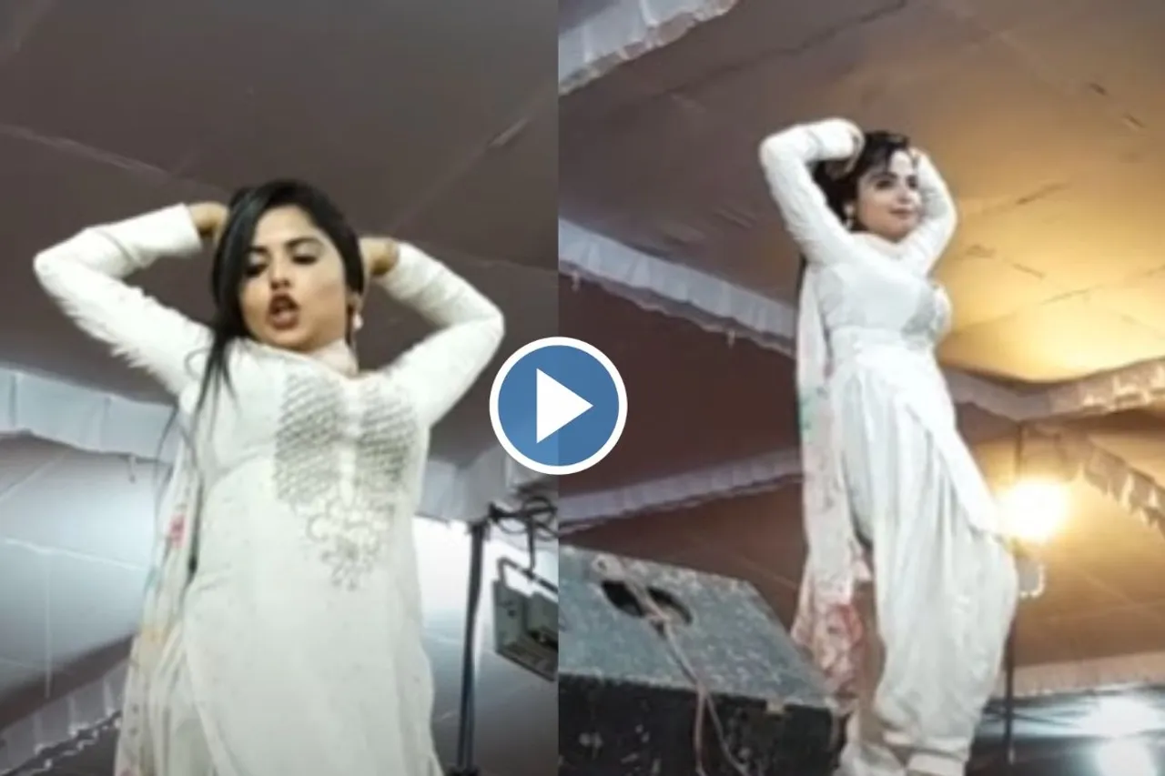 Haryanvi Dance Video