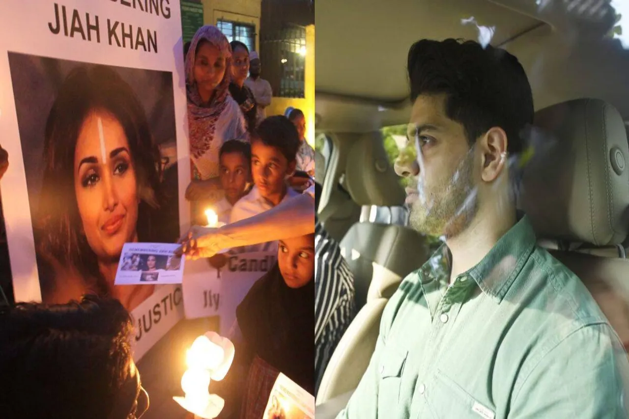 Jiah Khan suicide verdict