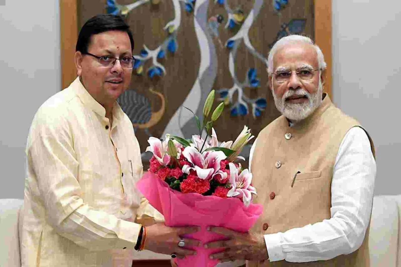 CM Dhami