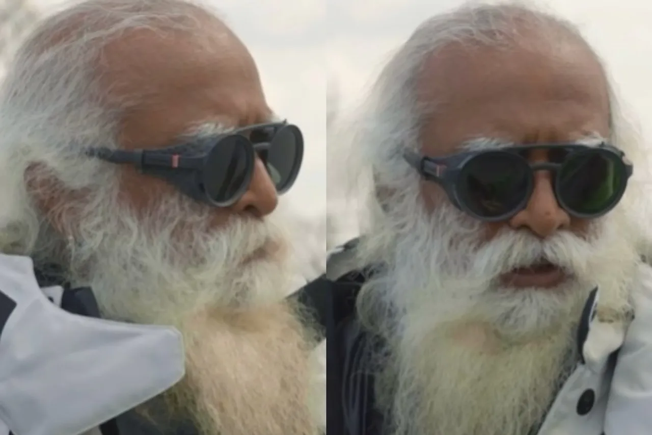 Sadhguru