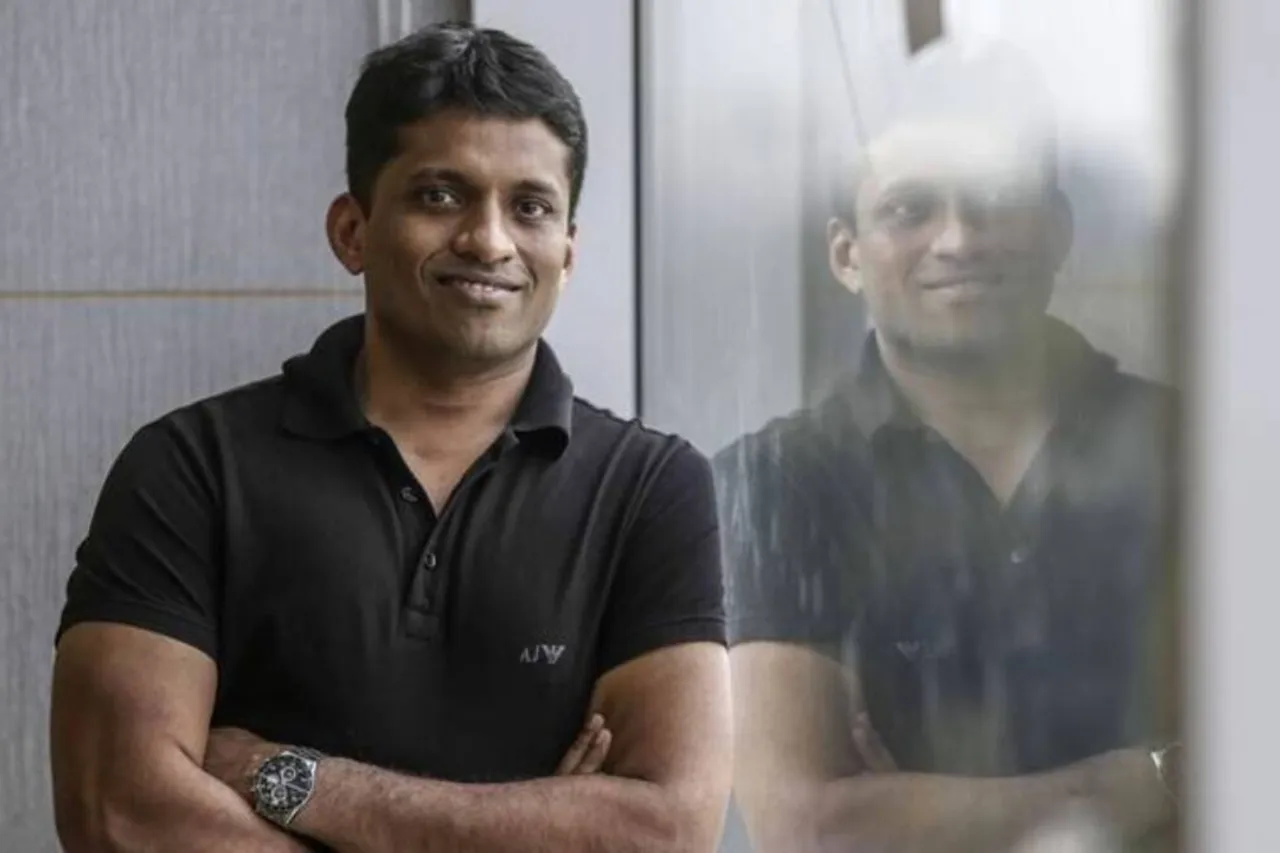 Raveendran Byju