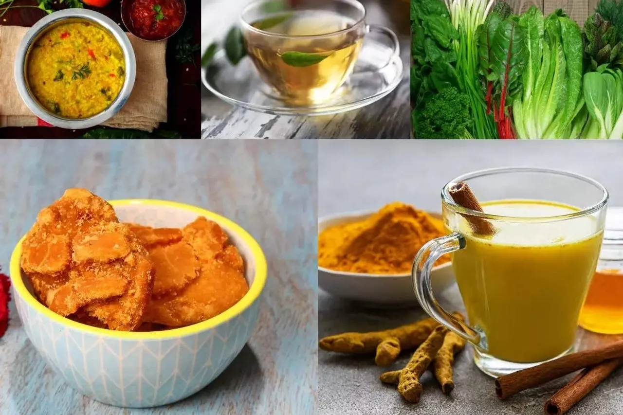 Ayurvedic power