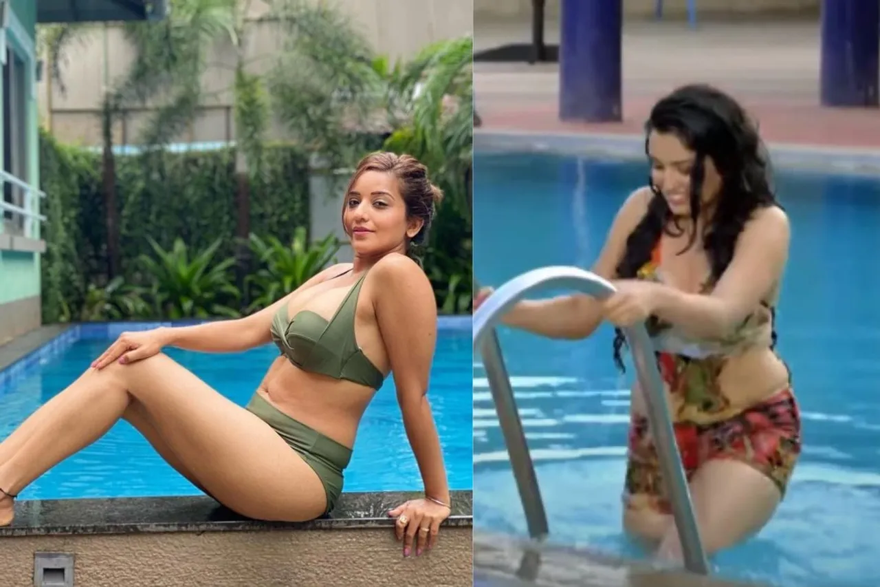 swimsuit looks