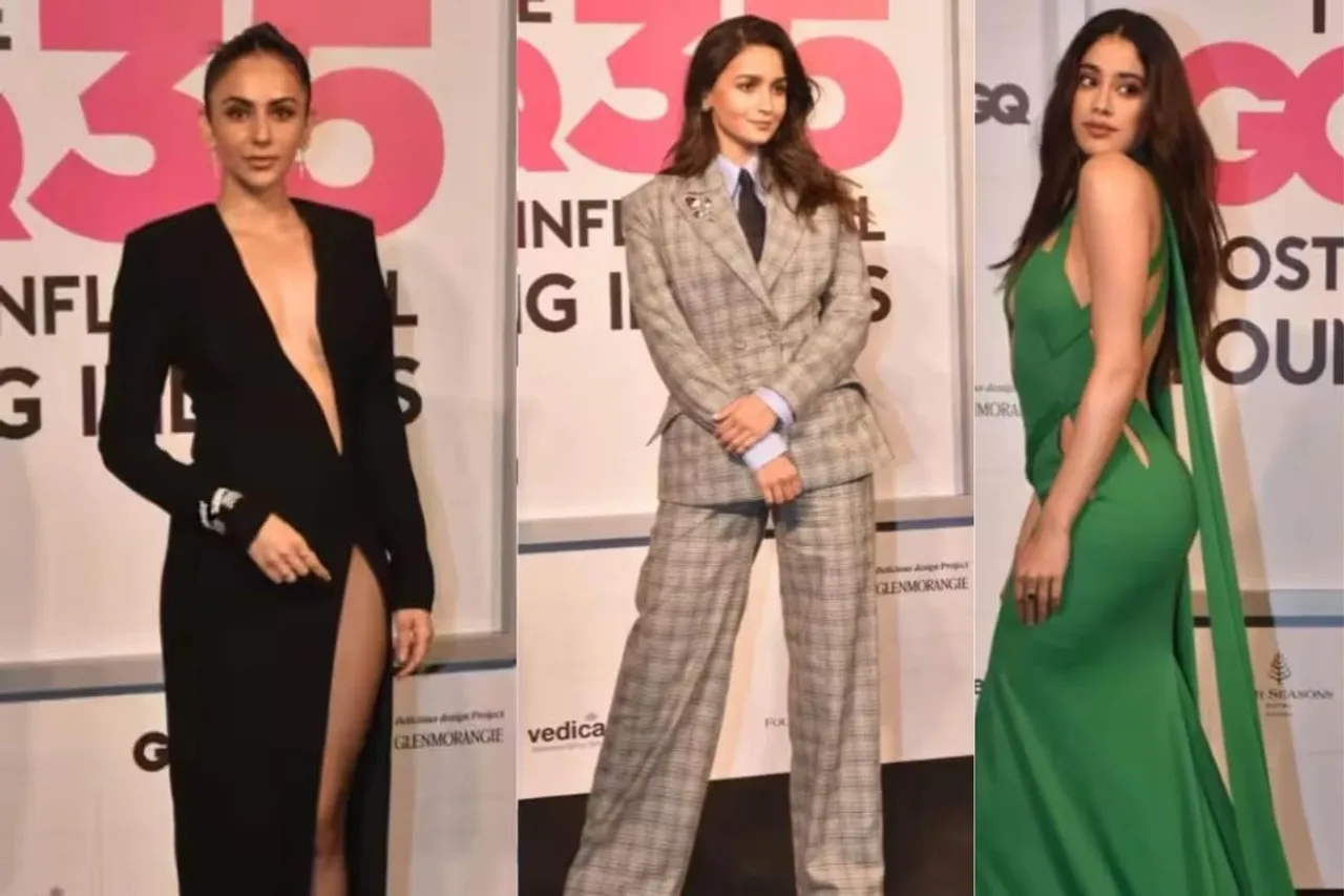 GQ Most Influential Young Indian Awards