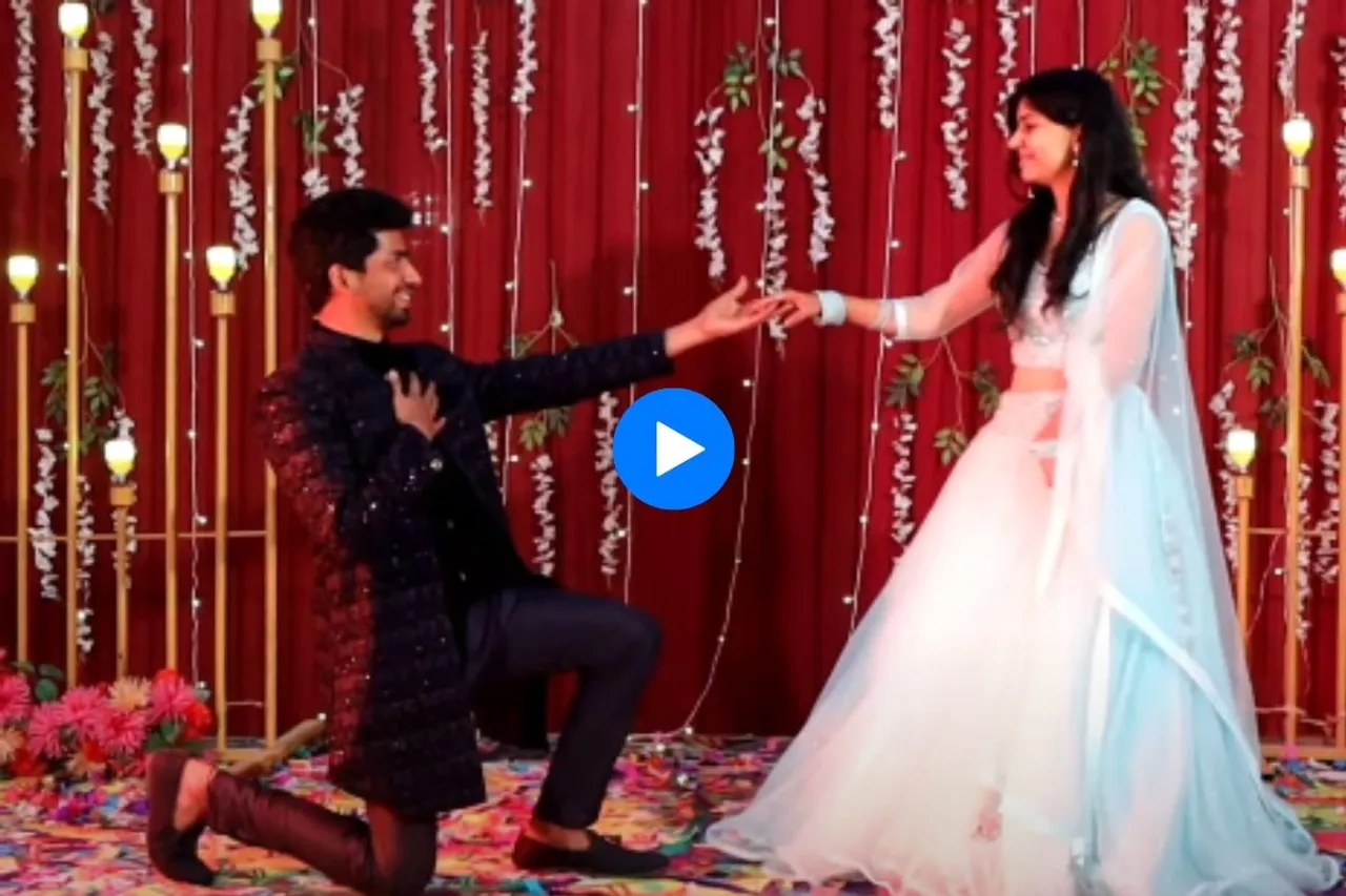 Bride groom viral video