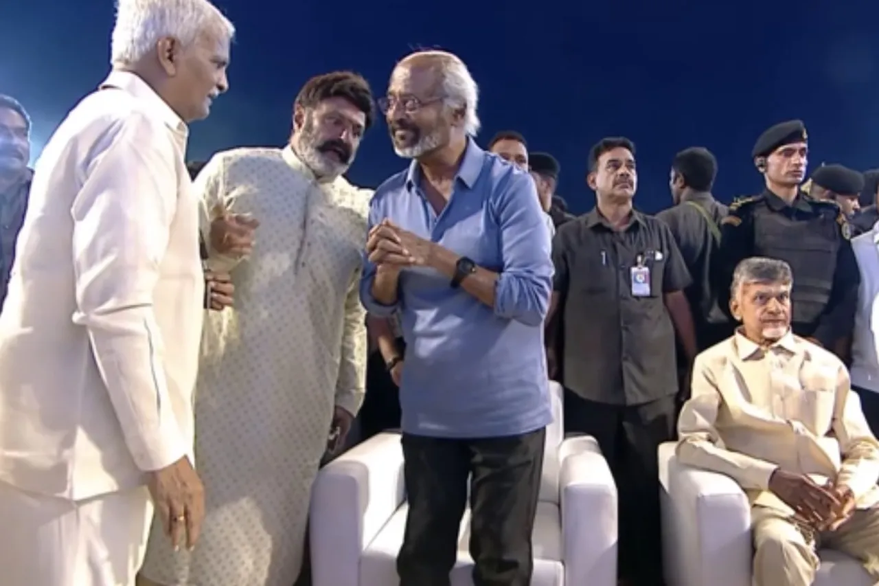 Rajinikanth