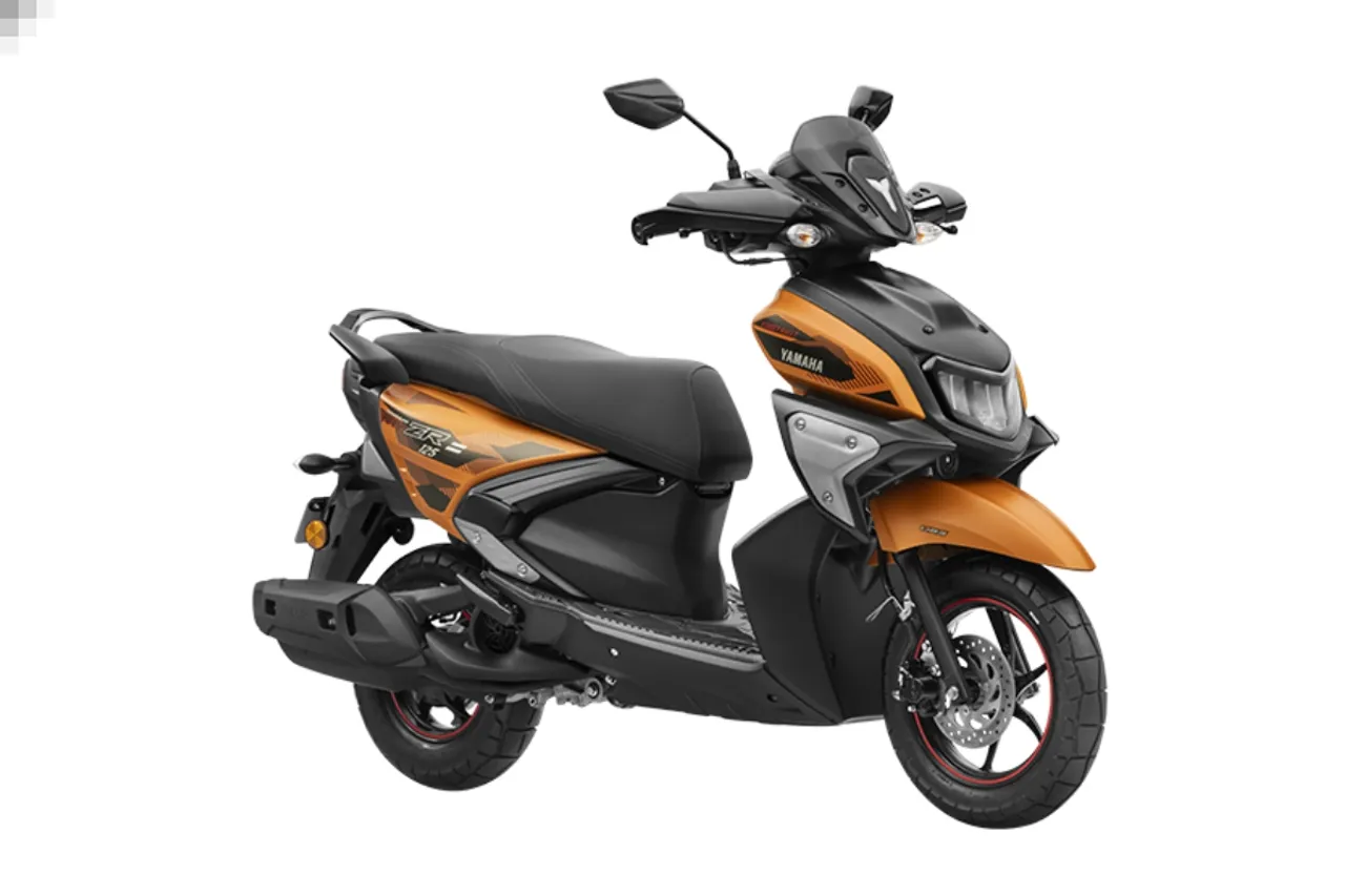 Yamaha Ray ZR 125