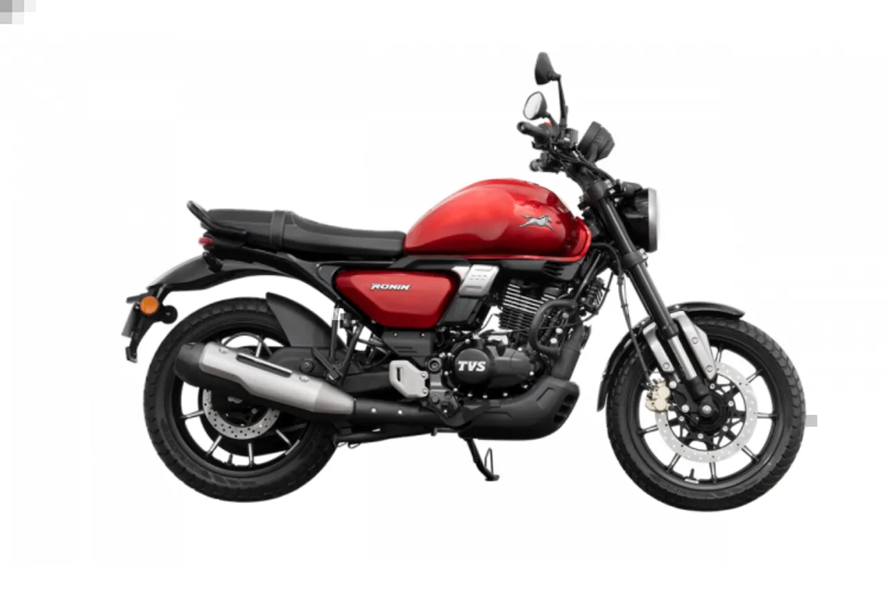 TVS Ronin