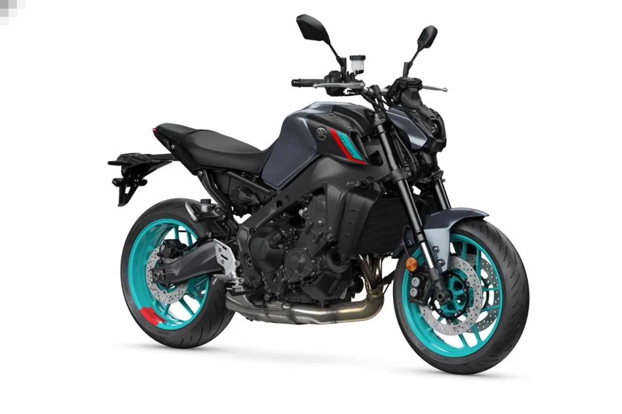 Yamaha MT-09