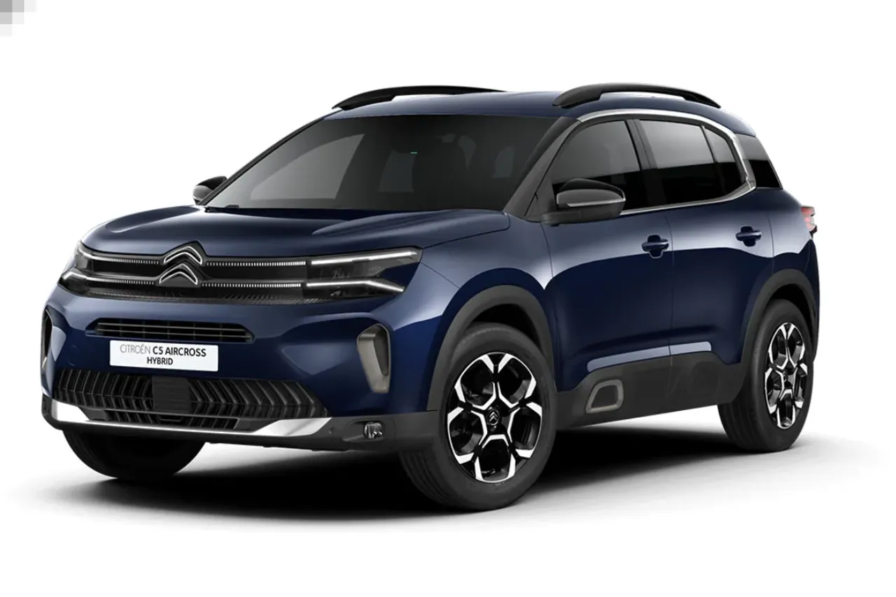 Citroen C5 Aircross