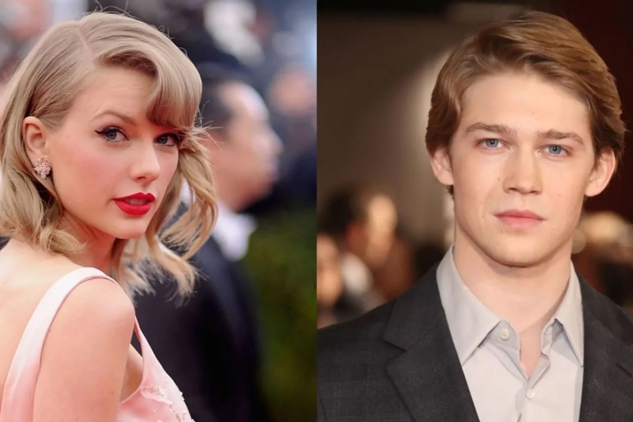Taylor Swift and Joe Alwyn