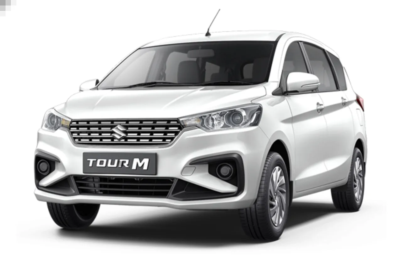 Maruti Ertiga Tour M