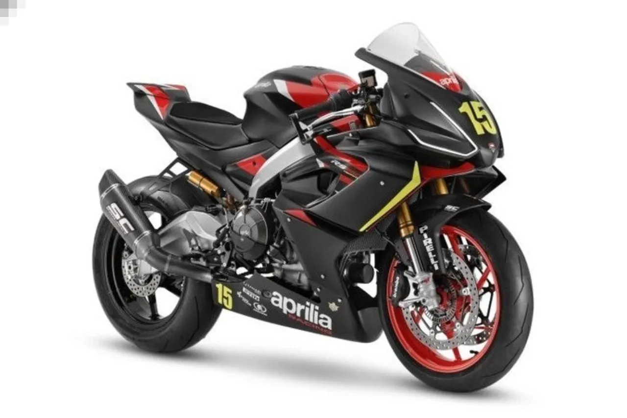 Aprilia RS 660 Trofeo