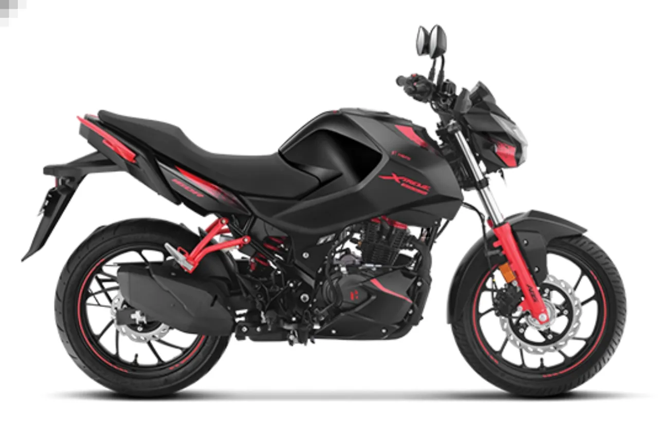 2023 Hero Xtreme 160R