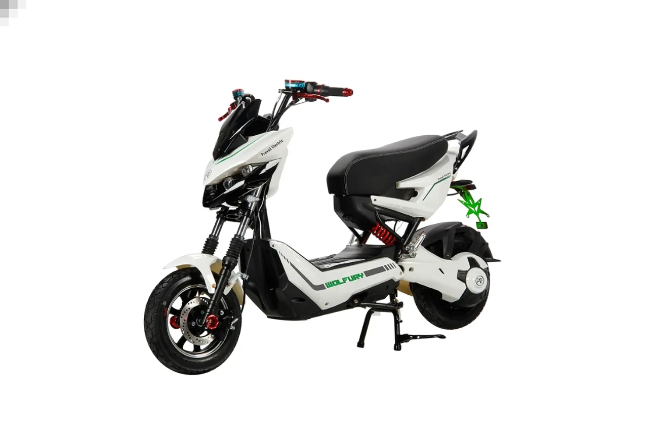Prevail Electric Wolfury