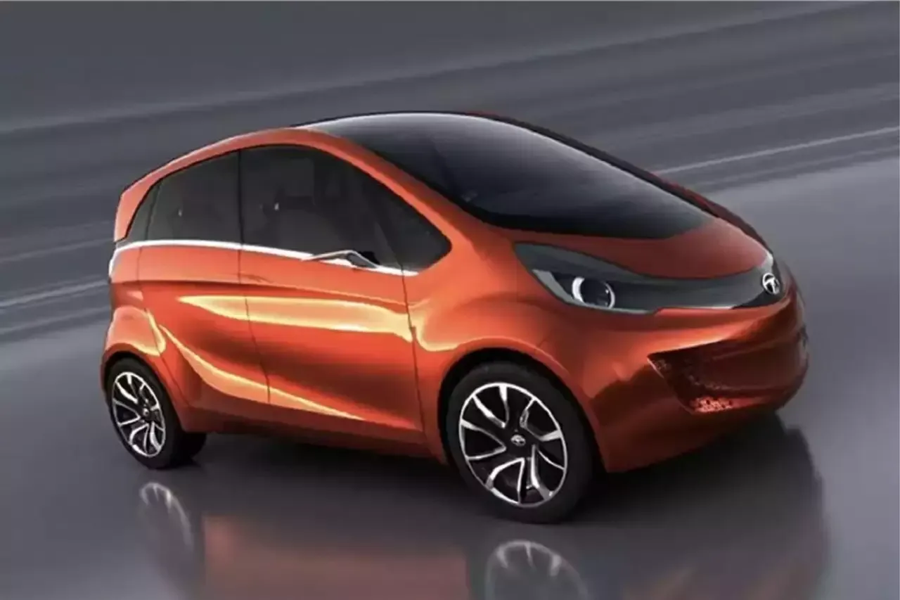 Tata Nano EV