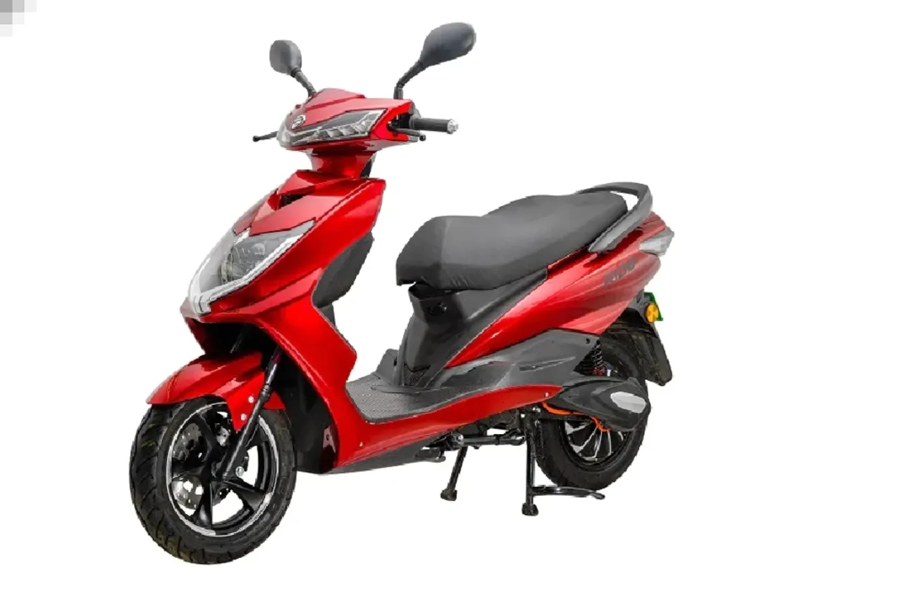 Evtric Ride