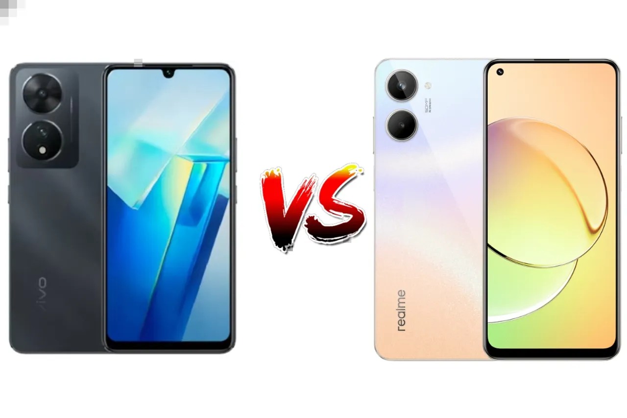 Vivo T2 5G vs Realme 10