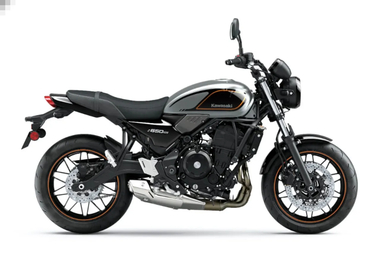 Kawasaki Z650RS