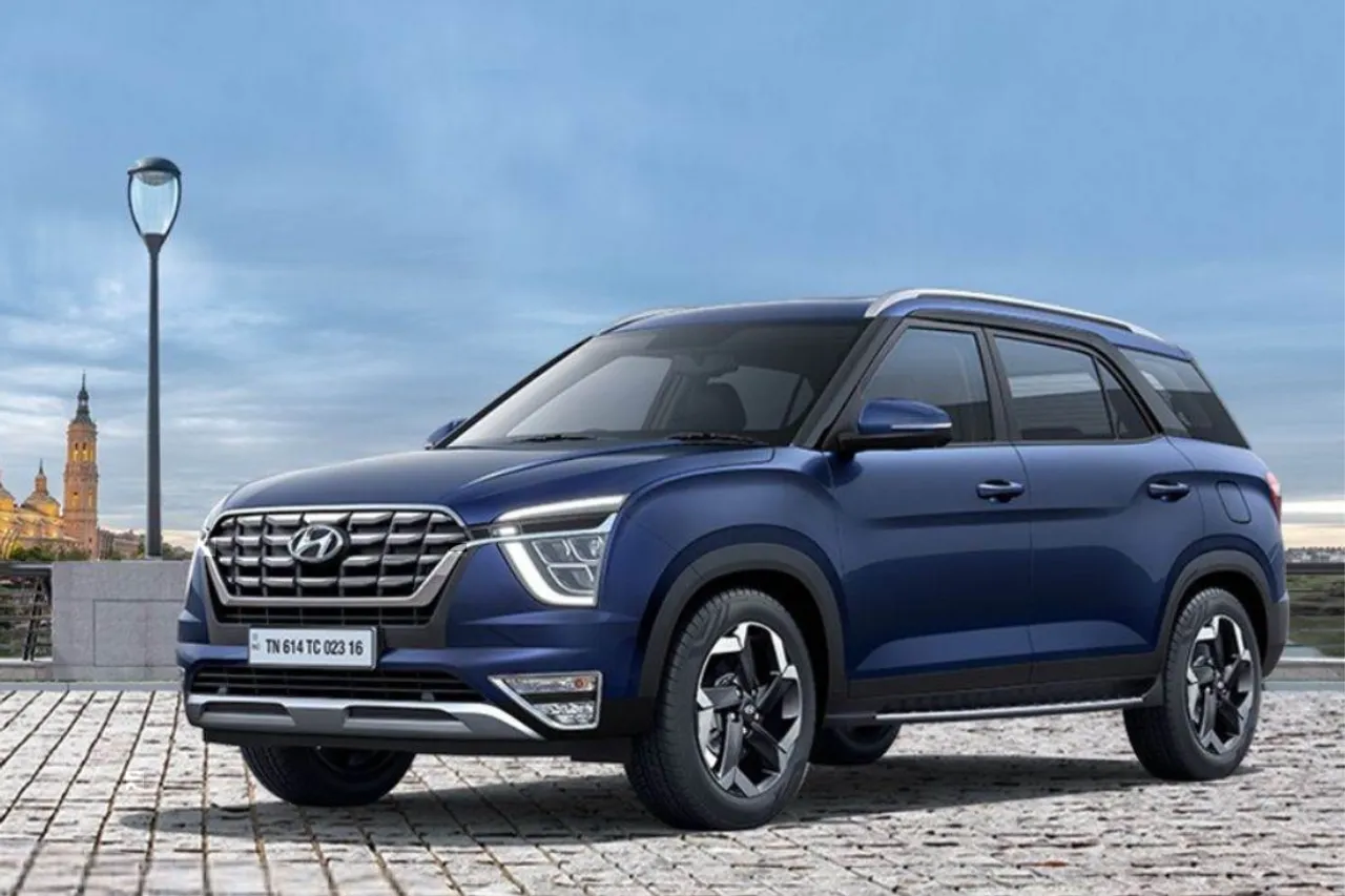 Hyundai Alcazar Turbo