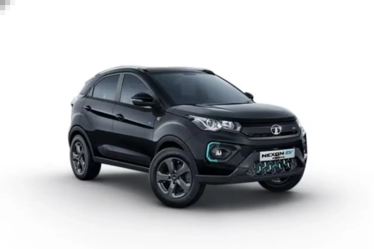 Tata Nexon EV Max Dark Edition