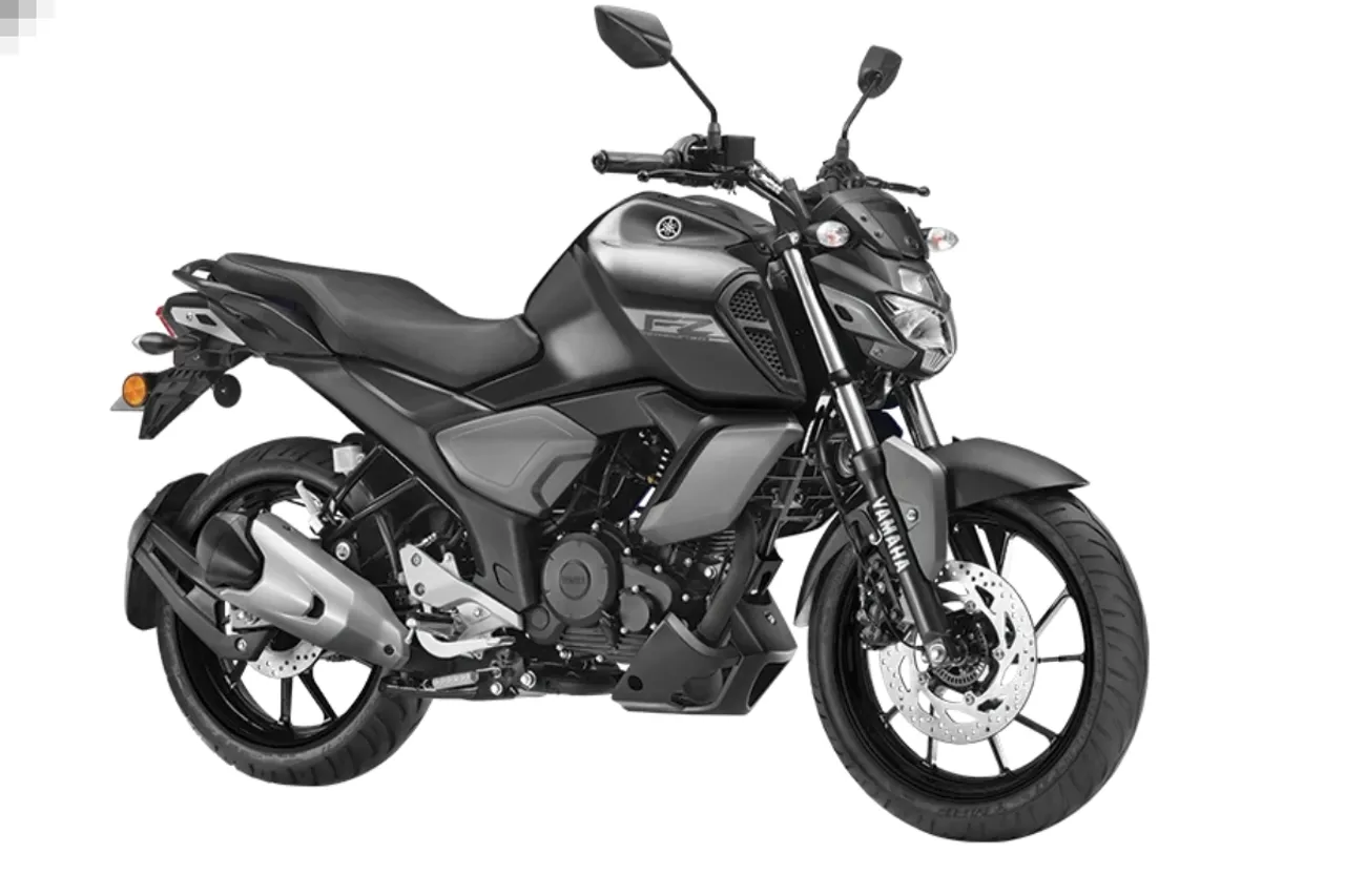 Yamaha FZ-S Fi