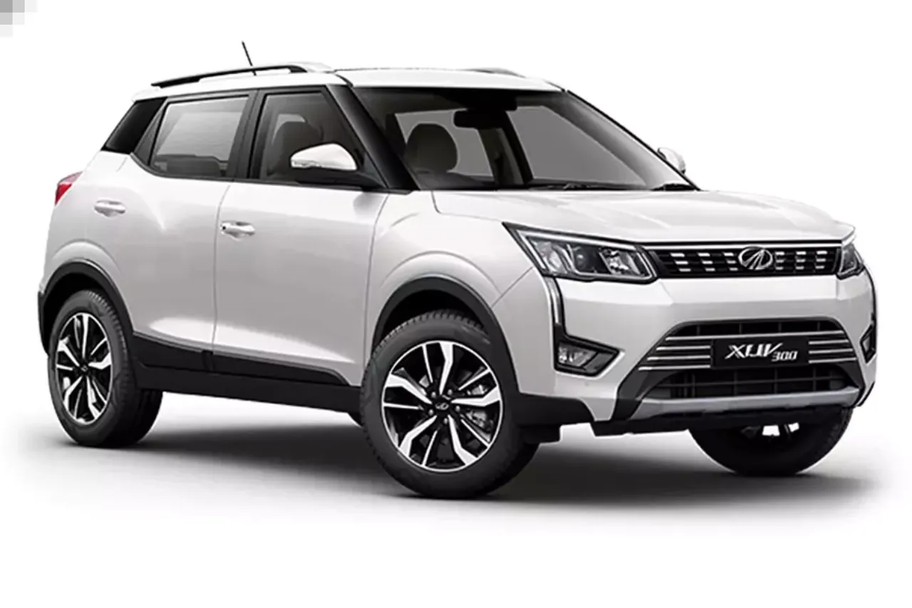 Mahindra XUV300