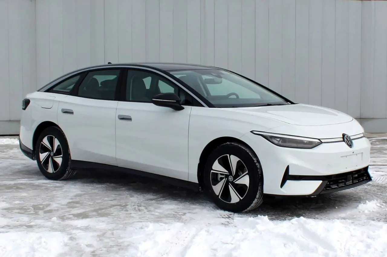 Volkswagen ID.7