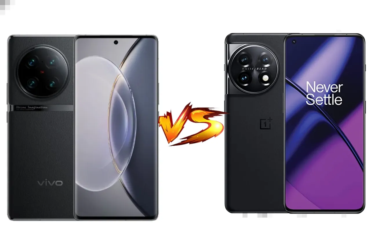VIVO X90 vs OnePlus 11