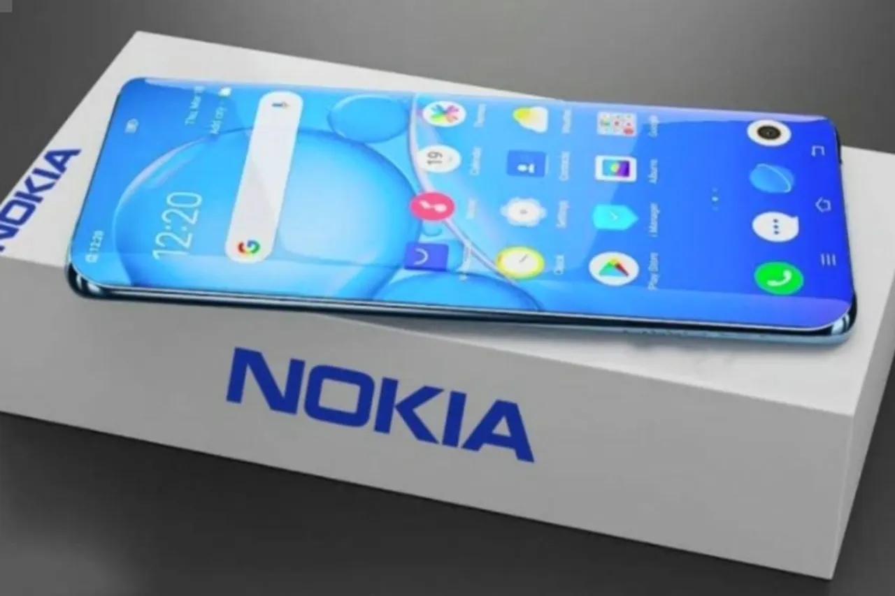 Nokia Magic Max 5G