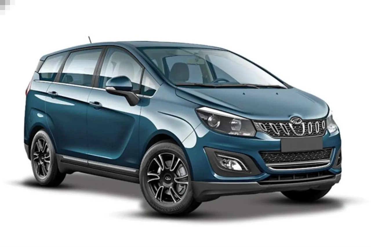 Mahindra Marazzo
