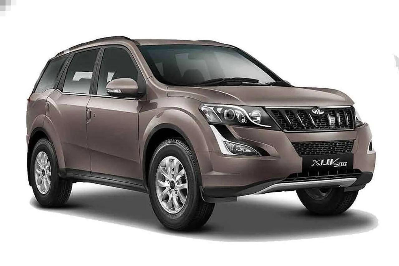 Mahindra XUV500