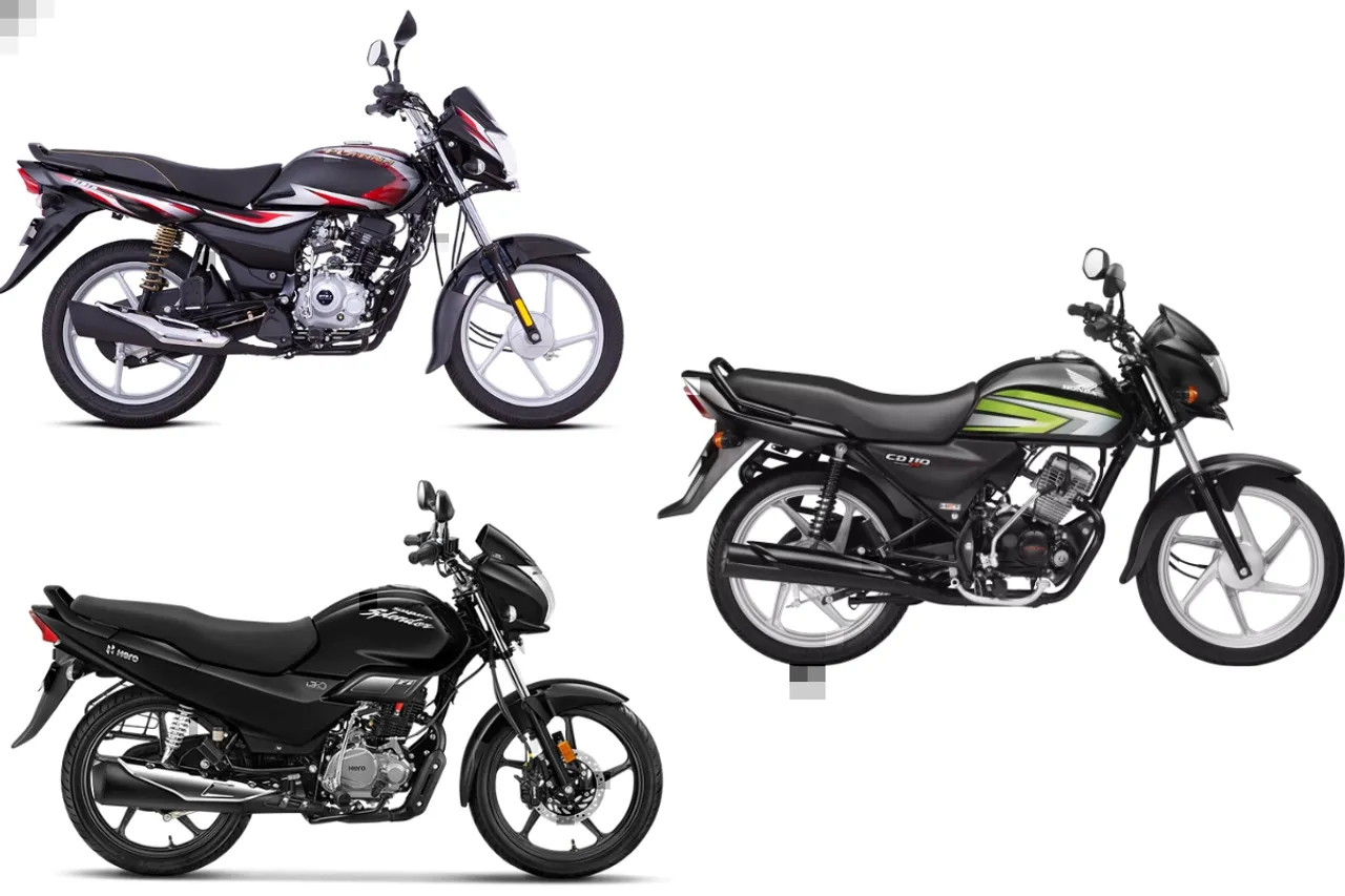Top 3 Bikes