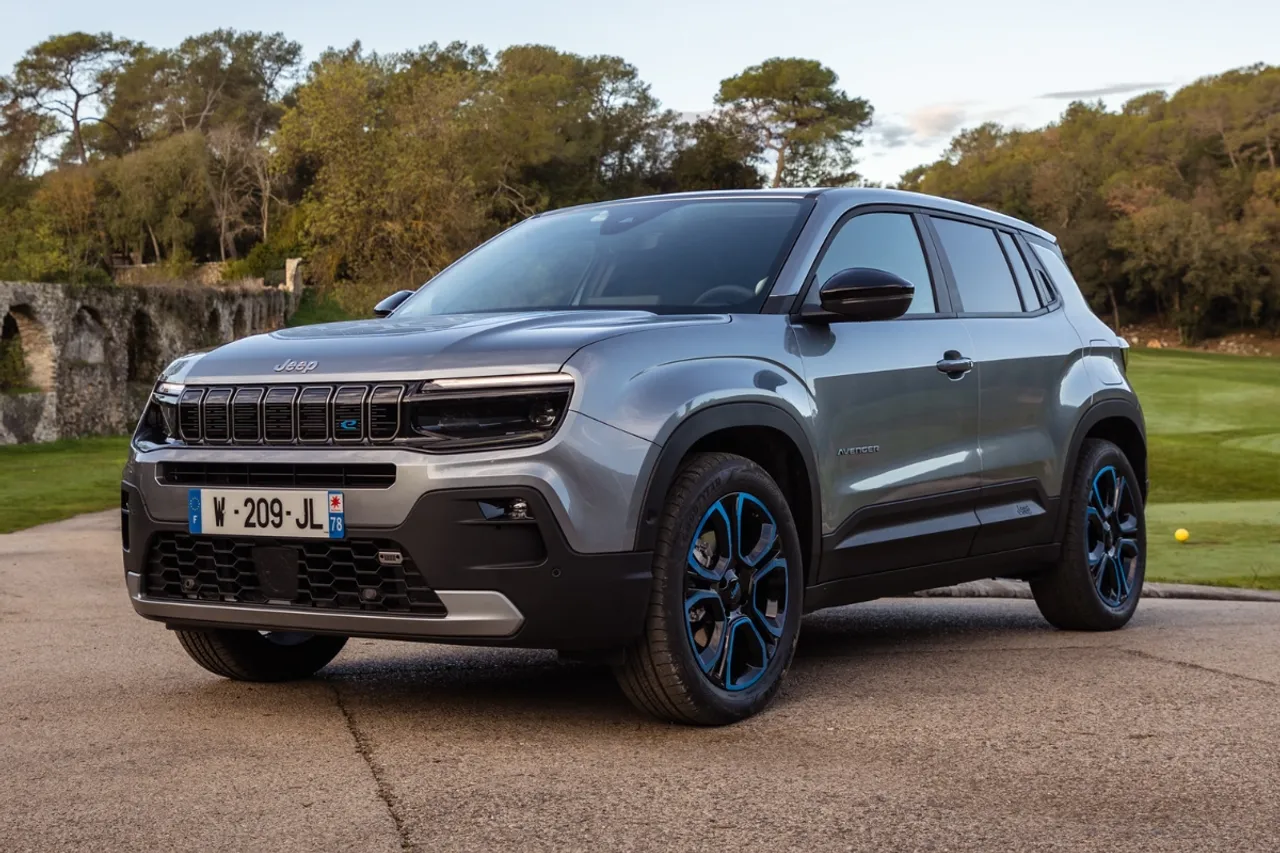 Jeep Avenger EV