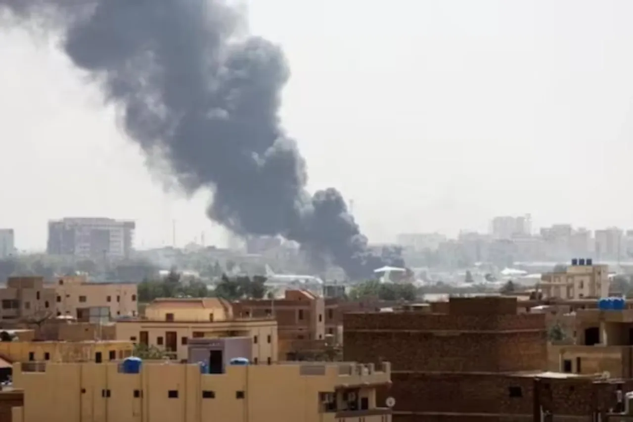 Sudan violence