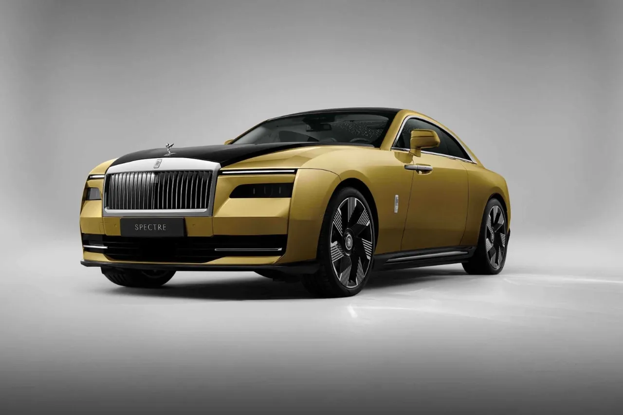 Rolls Royce