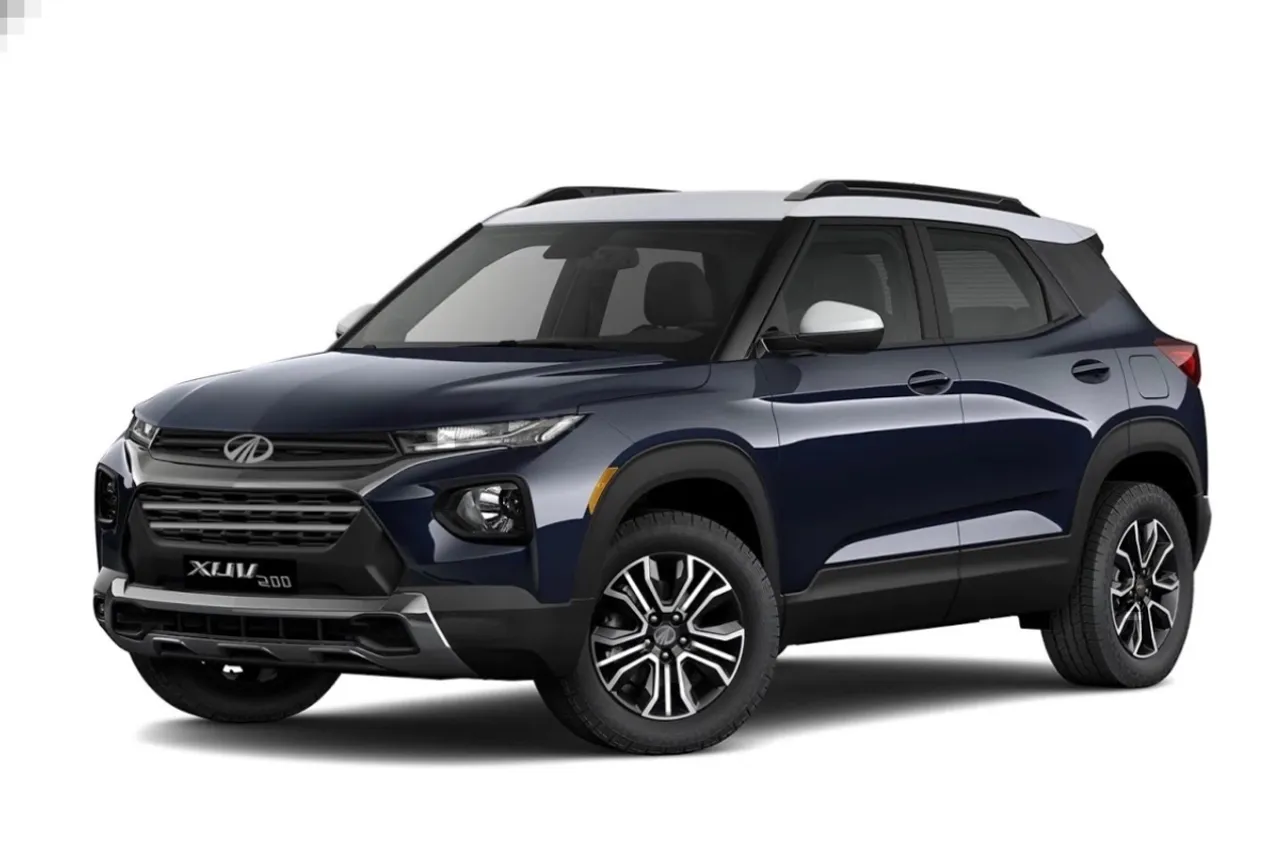 Mahindra XUV200